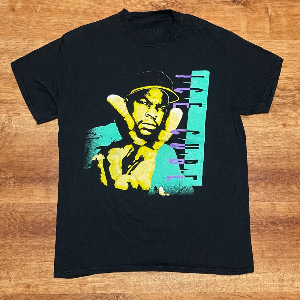 Rap‎ tee - Picture 2 of 4